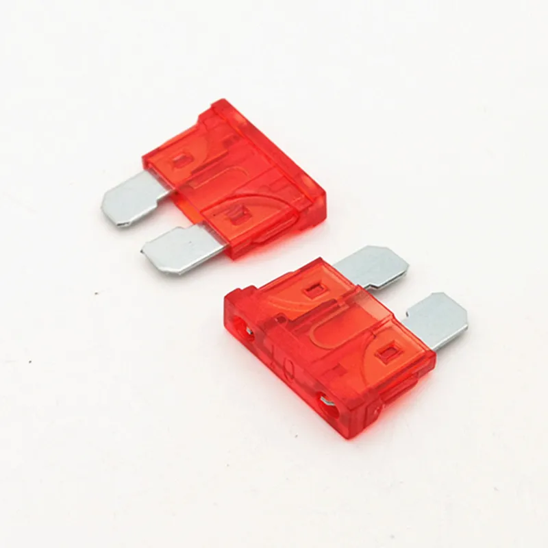 20 pcs/lot 10A / 32V Car Vehicle Auto Medium Blade ATO Fuse, 10 Amp, Automotive Fuse.