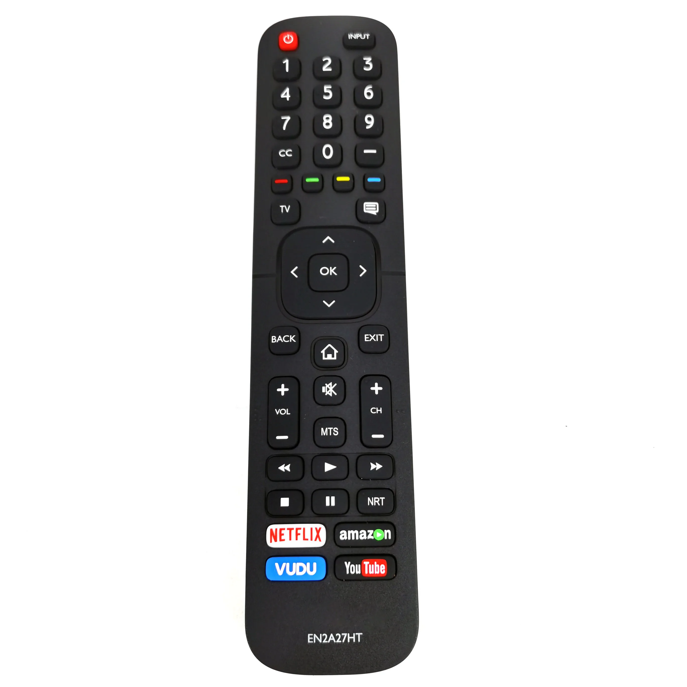 

New Original EN2A27HT For Hisense Smart TV Remote Control 30H5D 40H5D 43H6D 43H7D 50H5D 50H6D 50H7D 55H6D 55H7D 60H8C 65H6D