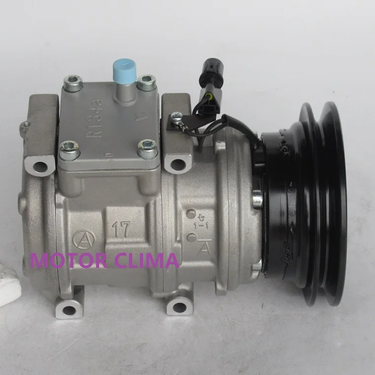 AUTO AC COMPRESSOR CMP0185 FOR TOYOT 4RUNNER (N130),HIACE IV Box(H1,H2)/IV Wagon(H1,H2),LAND CRUISER 80,MITSU PAJEROII