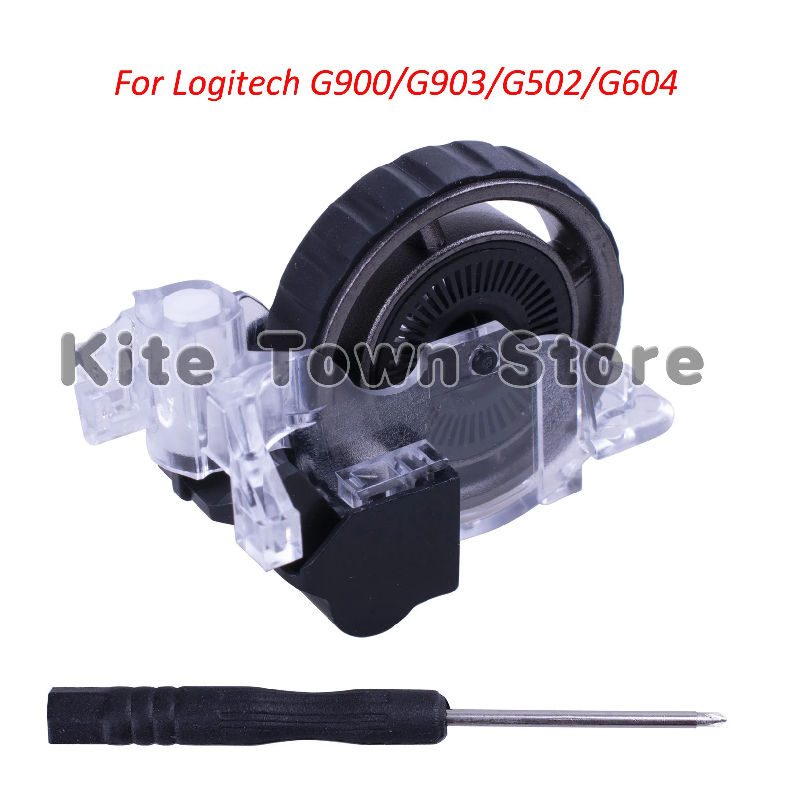 New Original Mouse Wheel Mouse Roller Scroll + Tool for Logitech G900 G903 fit for G500 G500s G502 G604 Mouse