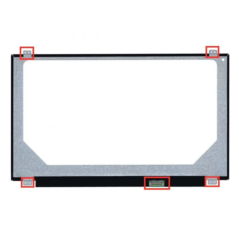 

15.6" Laptop N156BGE E32 display Matrix N156BGE-E32 LCD screen 1366*768 eDP 30pins notebook replacement display