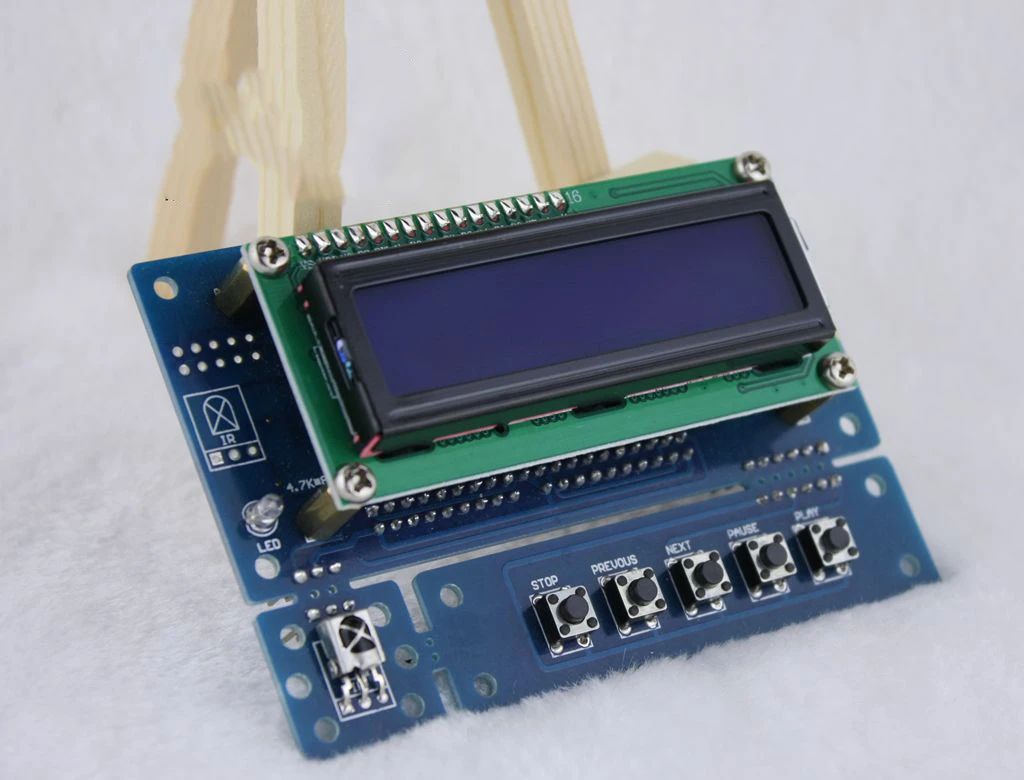 CD-ROM DVD-ROM IDE محرك الأقراص الضوئية تحكم لاعب CD-ROM الدوار CD [كيت]