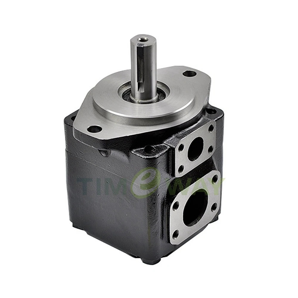 T6C Industrial Hydrualic Pump T6C-B14-1R00-B1 Hydraulic  Single Vane Pump