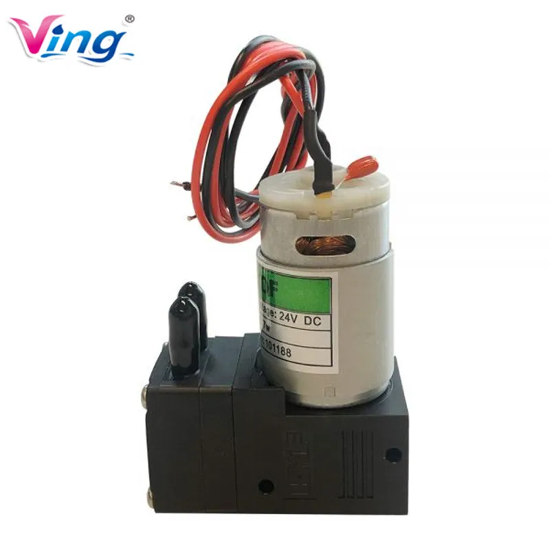 DC24V 7W Air / Vacuum Pump for Infiniti / Crystaljet / Gongzheng / Flora Inkjet Printers