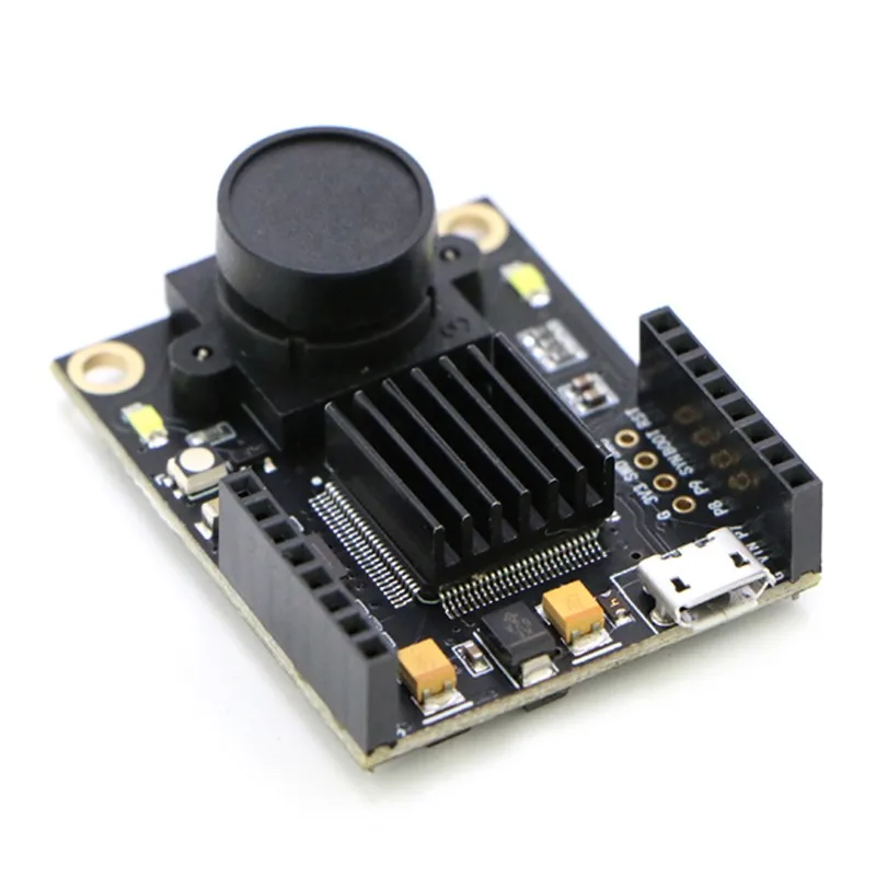 Tobotic Open MV4 용 STM32H7 캠 카메라 모듈, 비주얼 페이스 이미지 컬러 라인 추적 경연 대회