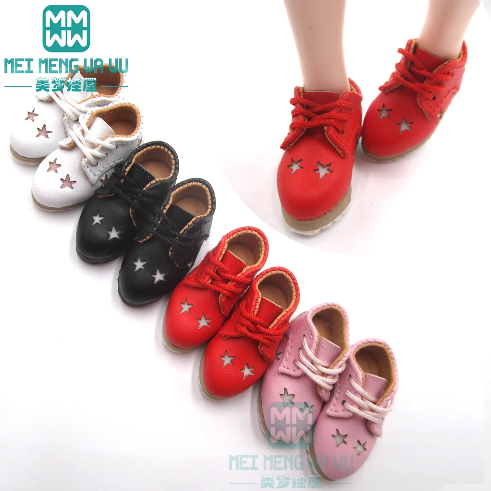 

Blyth shoes 1 шт., модная повседневная обувь, белый, красный, розовый, черный для Blyth Azone 1/6, аксессуары для кукол