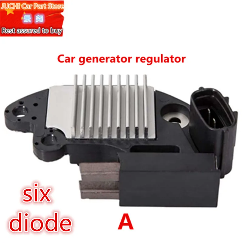Car Generator Regulator Rectifier For Geely MK CK
