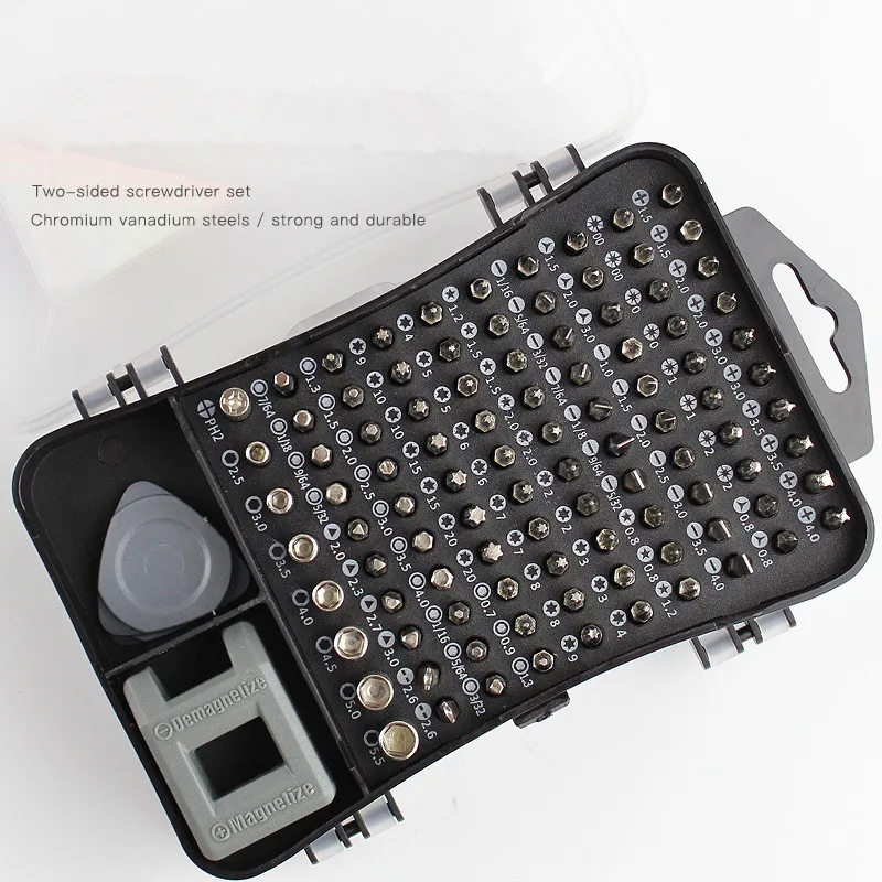 Conjunto chave de fenda Multi-função Do Computador Do Telefone Móvel Digital PC Dispositivo Eletrônico Reparação Ferramentas herramientas de mano
