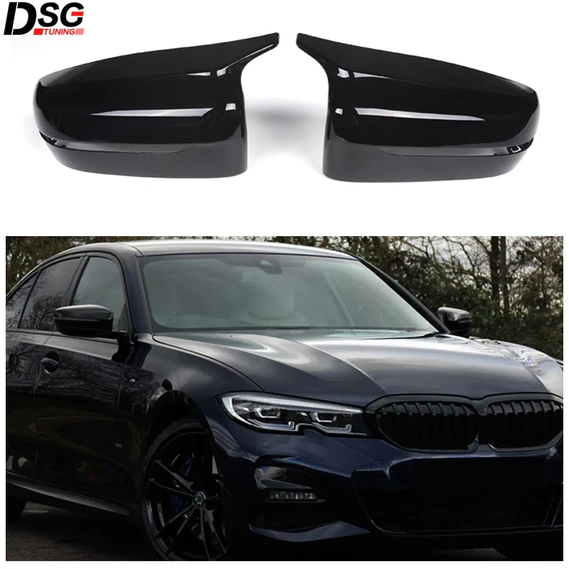 

LHD Side Door Rearview Mirror Covers Replacement For BMW 3 series G20 G21 4 5 7 8 Series G22 G23 G30 G31 G11 G12 G14 G15 G16