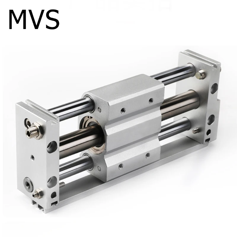 

CY1S Rodless Air Cylinder Bore 15mm 20mm 25mm 32mm 40mm Stroke 600mm 700mm 800mm Pneumatic Cylinder
