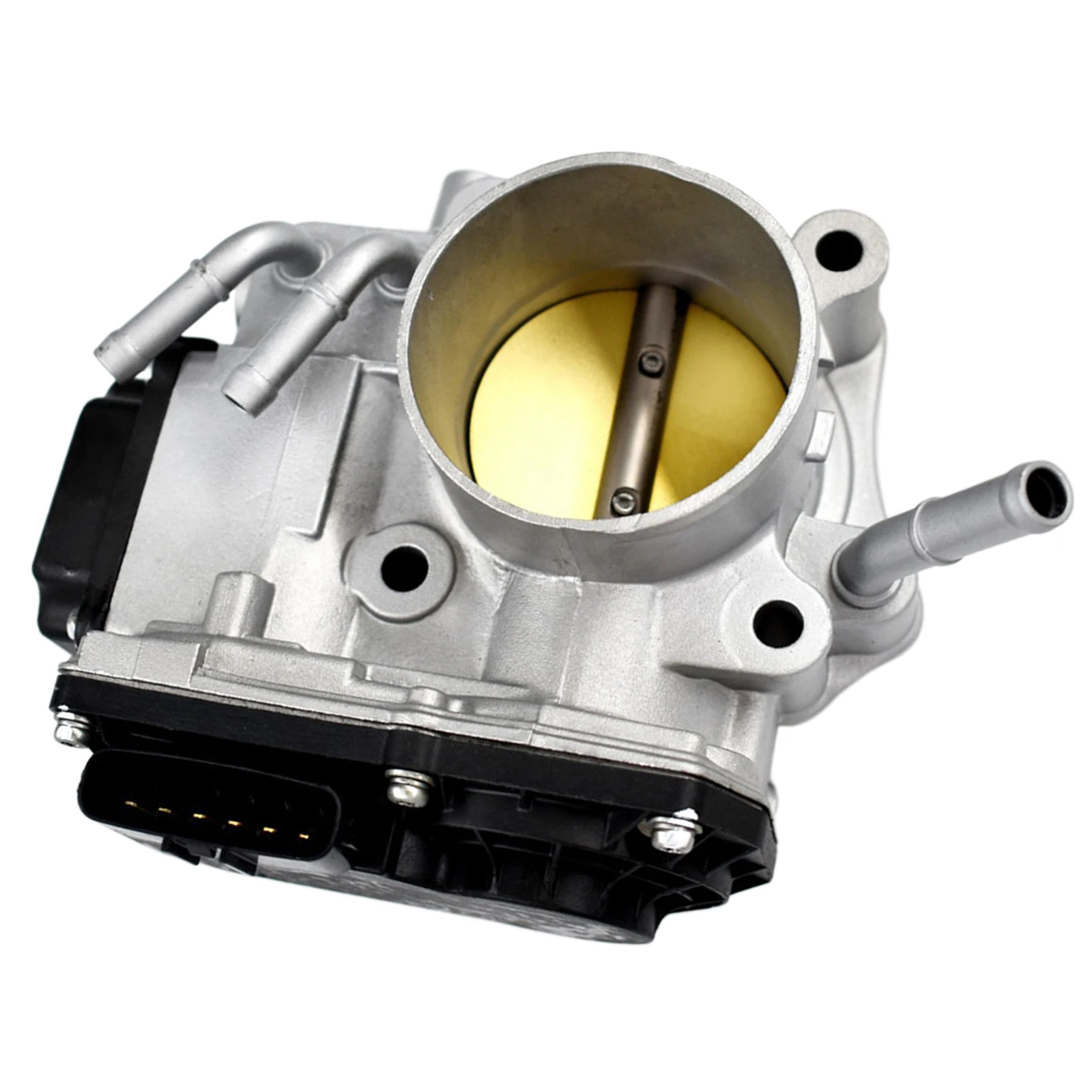 Replace Throttle Body 16400-RAA-A6106-07 16400RAAA61 for Honda Accord 2.4L 2006 2007