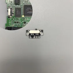 The power switch on button is suitable for Gameboy pocket Gameboy color GBP GBC