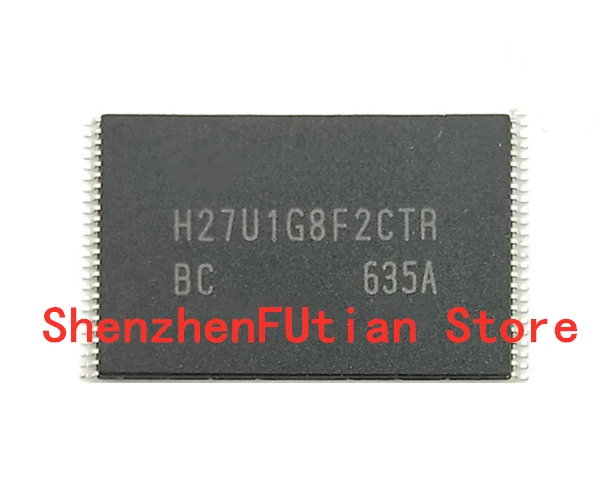 

1pcs/lot H27U1G8F2CTR-BC H27U1G8F2CTR TSSOP-48