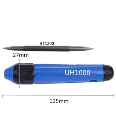 Imagem -06 - Aparar Ferramenta para Deburring Aparar Triangular Burr Raspadores Sc1300 Bd5010 Bt8001 Ajustável