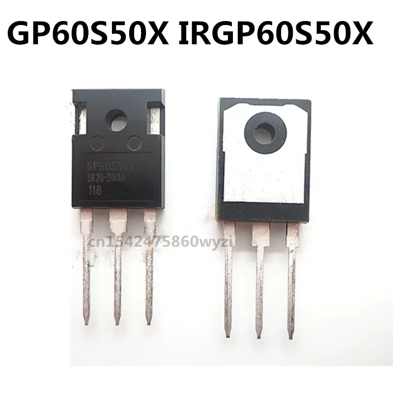 

Original 2pcs/ GP60S50X IRGP60S50X TO-247