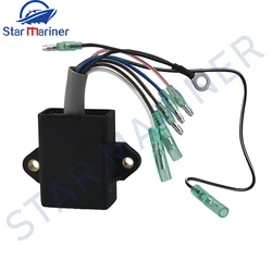 63V-85540 CDI Für Yamaha Außenbordmotor 2T 9,9 HP 15HP HDX Seapro Hangkai Parsun T15-04000900;63V-85540-01 ;63V-85540-00