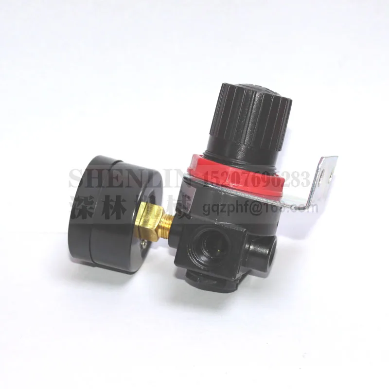 Luftdruck einstellen ventil luft gage