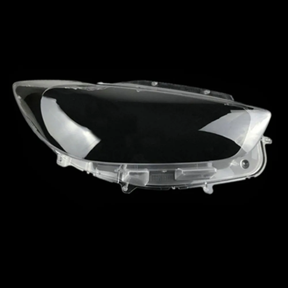 For Mazda CX-5 2013 2014 2015 2016 Car Front Headlight Cover Auto Headlamp Lampshade Lampcover Head Lamp Light Glass Lens Shell