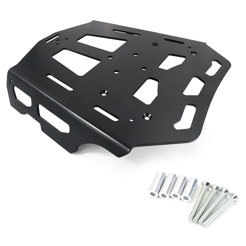Fit For Triumph Tiger 800 / XC /  XCX / XRX 2011-2020 Motorcycle Accessories Rear Luggage Rack Cargo Rack Aluminum
