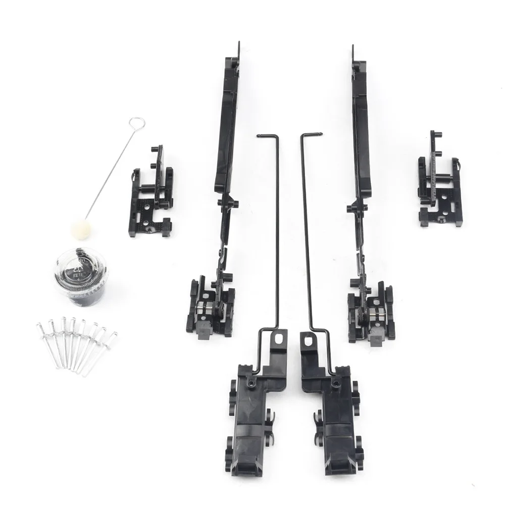 

Sunroof Track Assembly Repairing Kit For Ford F-150 F-250 F-350 F-450 Expedition Sunroof Repairing Kit Car accessories