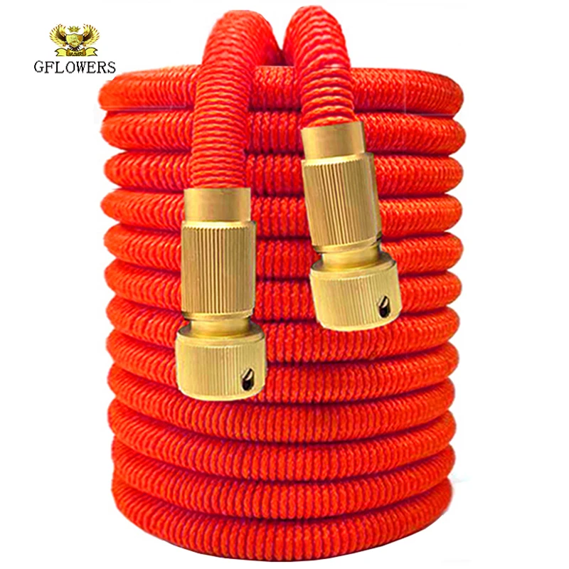 

Big Promotion Garden Hose Expandable Garden Hose Magic Hose 15m Gardening