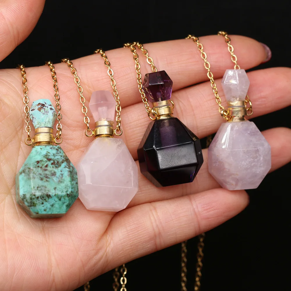 Natural Stone Perfu…
