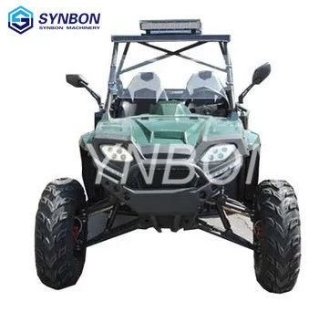 Utility Agricultural Farmer Car  4*2 Driver Beach Buggy Off-road Vehicle