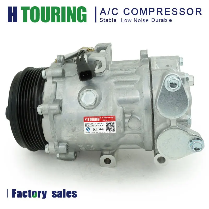 

for ford galaxi air conditioner compressor ford MONDEO S-MAX 31250547 31267513 31291132 36002786 7G9119D629AD 7G9119D629AE