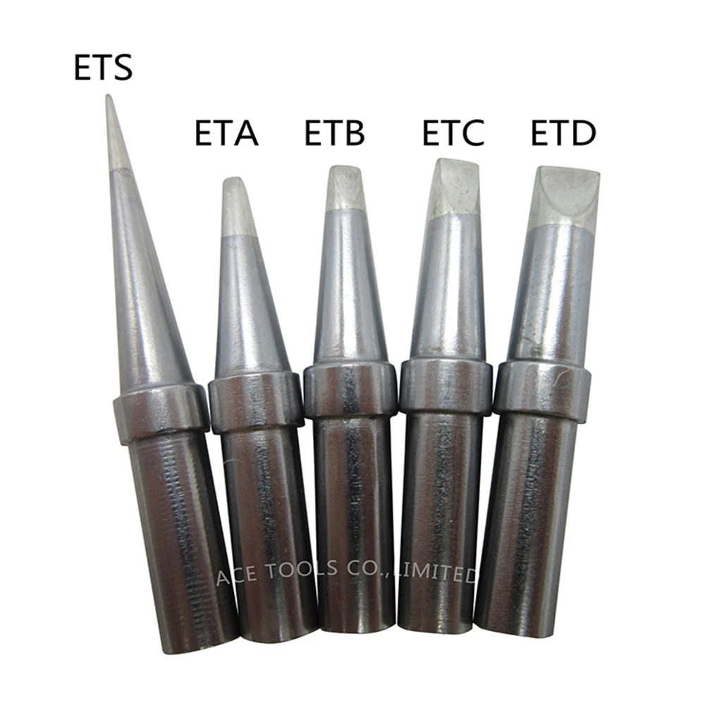 ET Series เปลี่ยนหัวแร้งสำหรับ WES51 WES50 WESD51 WE1010NA W1010 WE1010EU WTL1000S-0 PES51 PES50 LR21 LR20