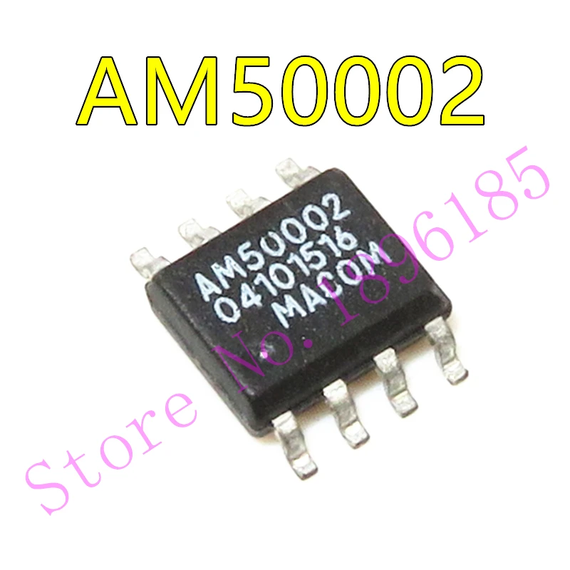 

good quality AM50002 50002 SOP8 NEW Low Noise Amplifier 1.575 GHz