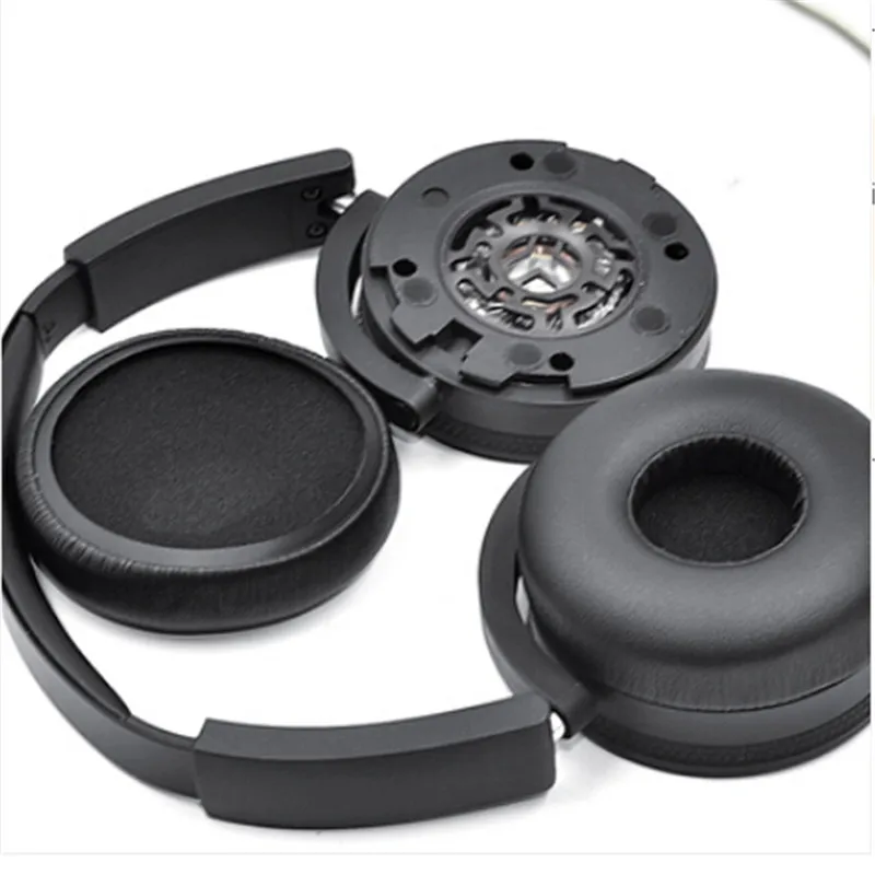 1 Pair Replacement Earpad Headband cushions Comfortable Ear Pad  for AKG Y50 Y55 Y50BT Headsets