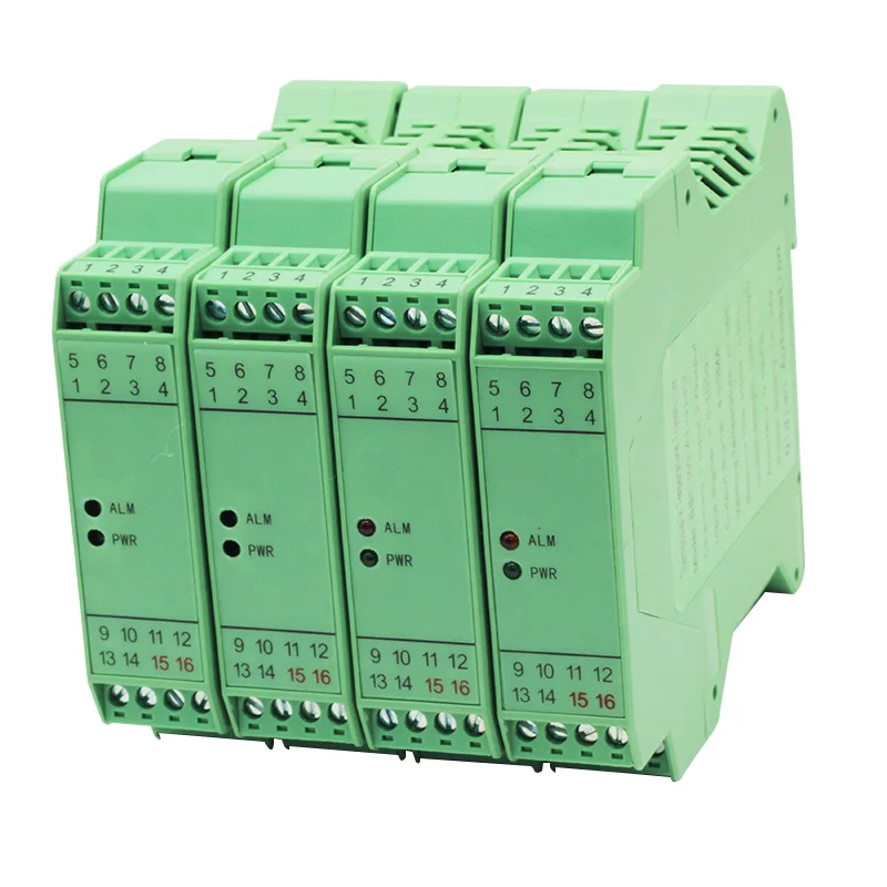 Imagem -04 - Transmissor de Termopar Sensor Modbus Transmissor Transmissor Modbus Rs485 dc 24v Bsc 5v