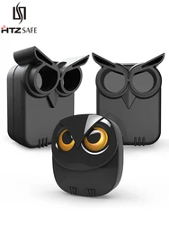 HTZSAFE Wireless Driveway Security Alarm Waterproof PIR Motion Detector Garage Welcome Burglar Alarm Secure System Patrol