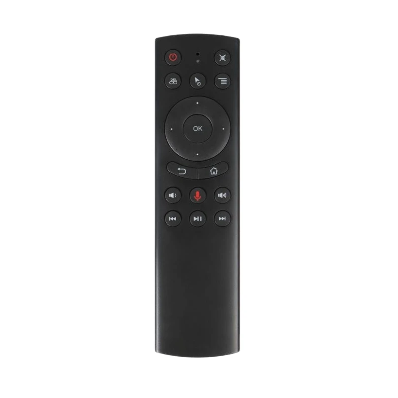 G20 voice somatosensory air mouse 2.4G air mouse TV set top box remote control G20S