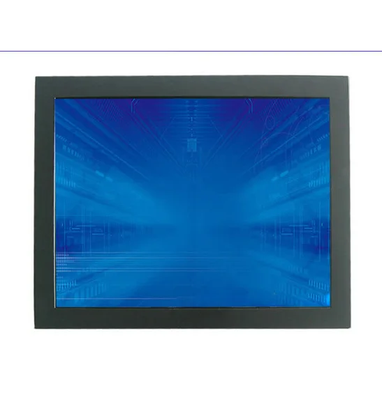 

19" Industrial LCD Monitor, open frame monitor withHDMI/ VGA/BNC Input