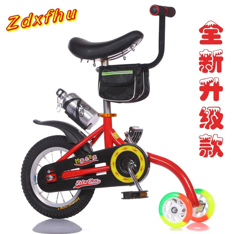 Authentic Pendulum Twisting Children's No-handle Sport unicycle Stroller Single wheel Bike