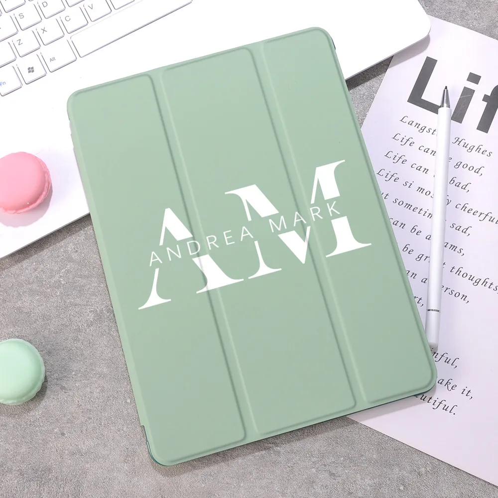 حافظة لهاتف iPad Pro 11 2020 10.2 8th من الجيل Funda Air 4 Mini 5 7th 6th 5th Pro 12.9 10.5 Air 2 3 غلاف من السيليكون