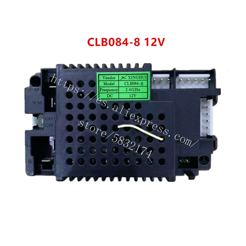 12V CLB084-8 kinder elektrische auto 2,4G fernbedienung empfänger controller,CLB084-6 sender für baby auto zubehör