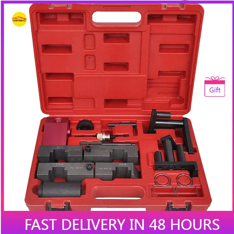 

For BMW M62 M60 X5X6 740 4.4 4.8 Land Rover Range V8 Engine Timing Special Tool