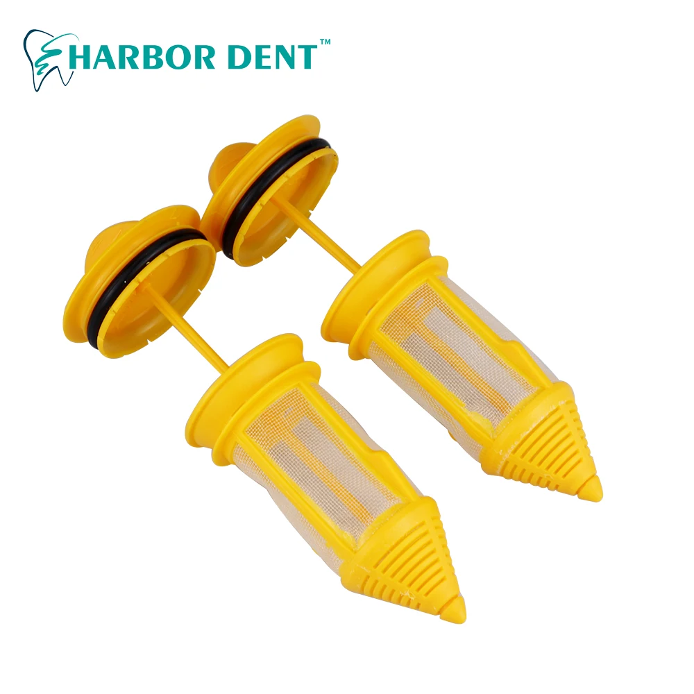 1PC Dental Valve Strong Suction Weak Suction Filter Dental Water Filter Chair Roson suction filter for dental chair