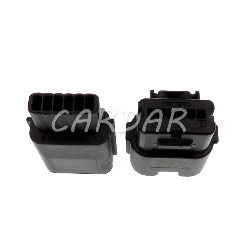 1 Set 6 Pin 31404-6110 Auto Throttle Pedal Plug Automotive Connector AC Assembly For Ford Cruze Buick Chevy