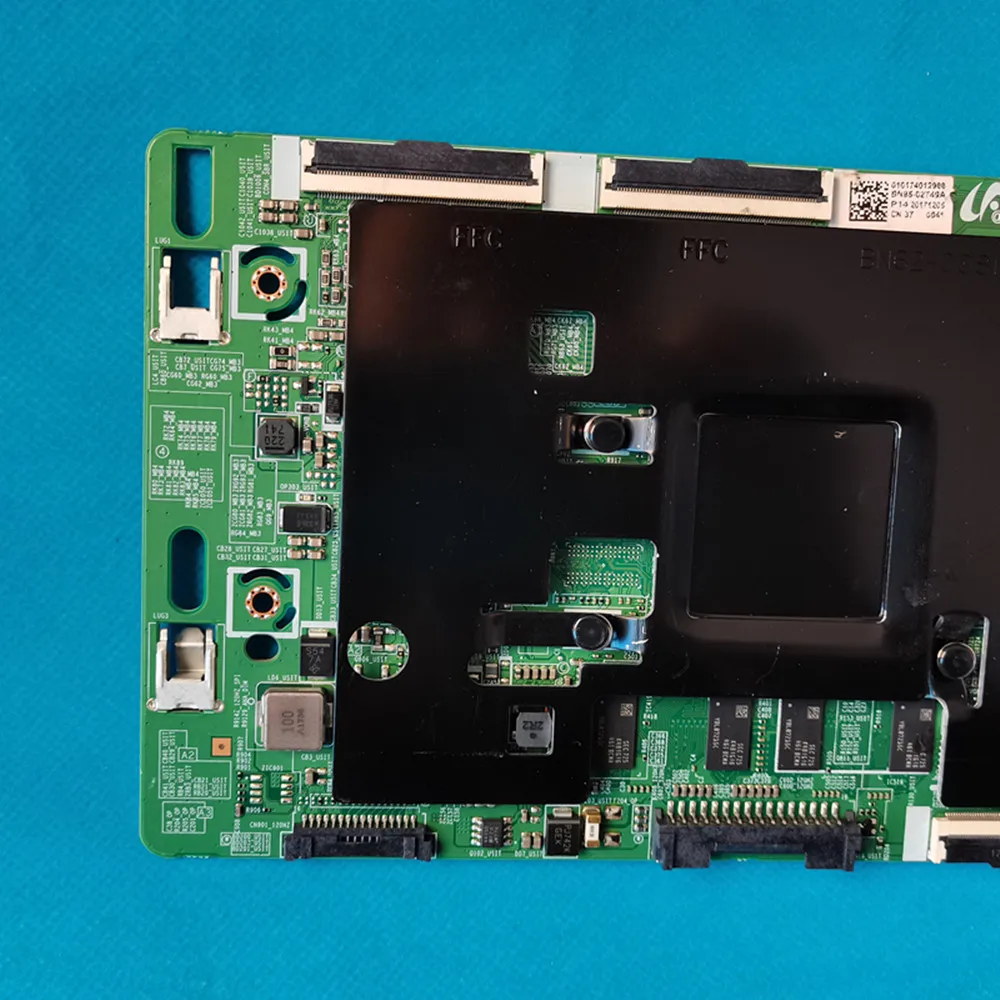 Logic Board BN41-02493B BN41-02493 BN95-02749A BN97-10767A T-CON LVDS สำหรับ UN78KU6500 UN78KU7500F UN75KU7500FXZA Ect,