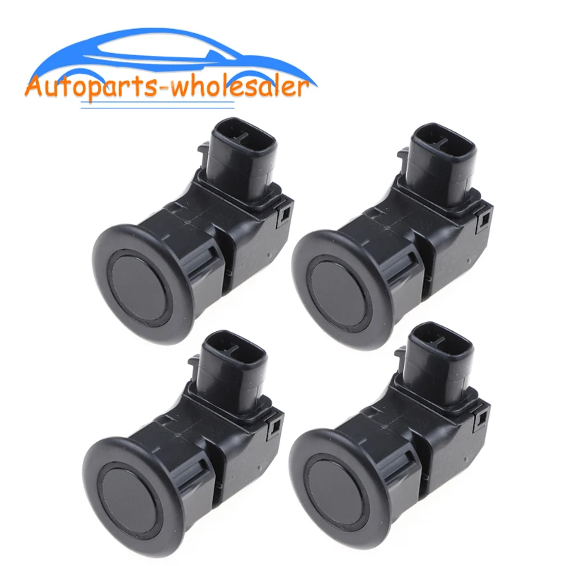 

4 pcs/lot Car Auto accessorie 89341-44130 8934144130 For Toyota Hiace Caldina Ipsum Ultrasonic PDC Parking Assistance Sensor