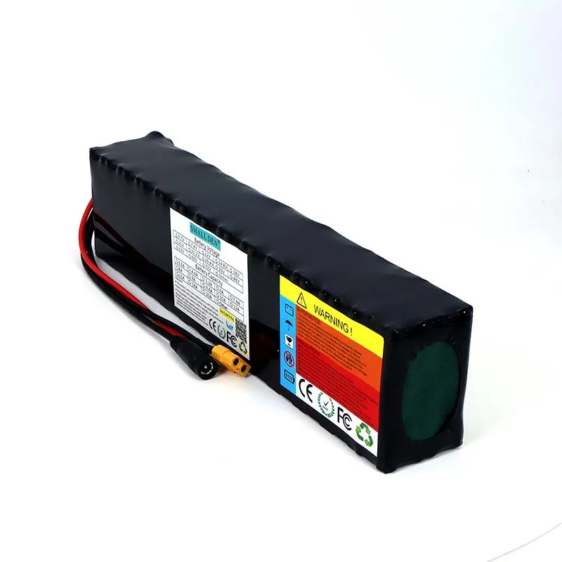 Imagem -02 - Smallden-bateria para Bicicleta 48v 20ah 18650 13s 20000mah Li-ion Kit de Conversão de E-bike 1000w Plugue Xt60