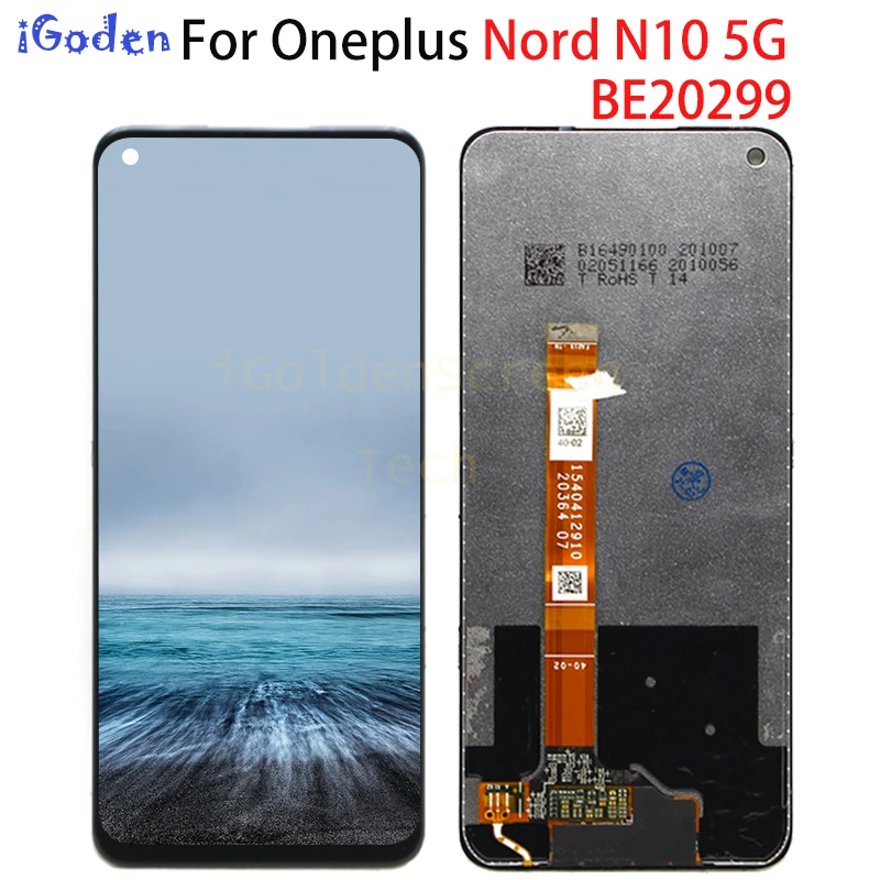 OnePlus Nord N10 5G LCD Screen Replacement: A Complete Repair Guide and Real-World Review