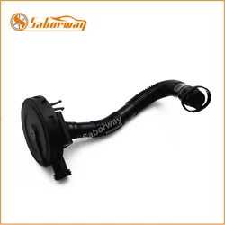 Saborway Engine Breather Valve For Octavia A3 Golf MK5 Plus Eos Polo Jetta Passat Touran 03C 103 201L 03C103201L