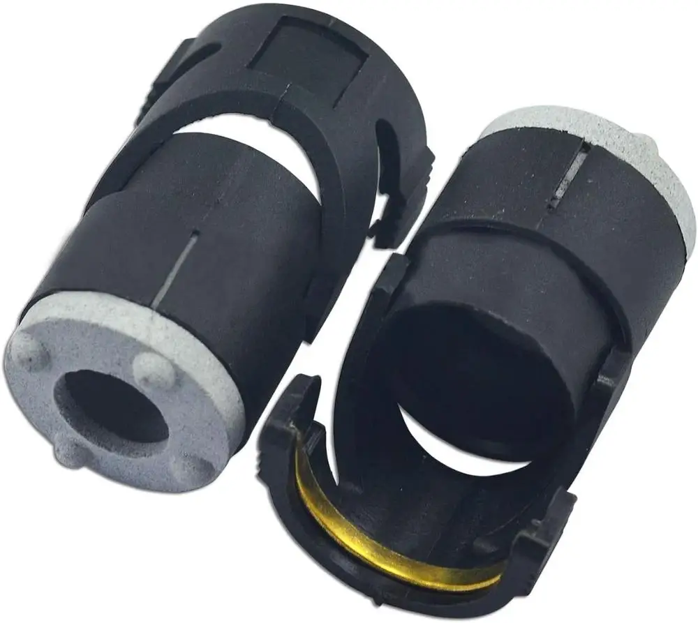 RIVERWELD 0408-2405 SAF 20 40 100 Plasma Nozzle Shroud Ceramic Assembly Boss 2pk