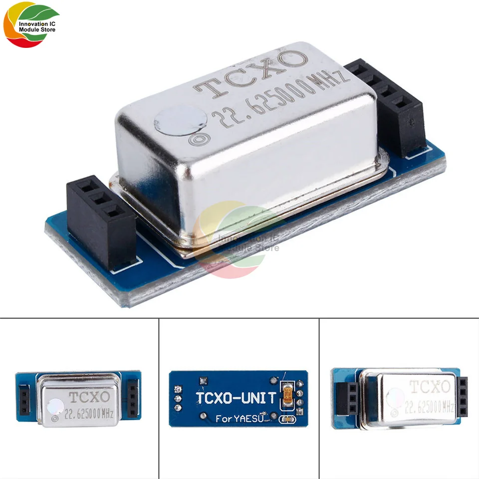 TCXO 22.625MHz Module Compensation YAESU FT-817 / FT-857 / FT-897