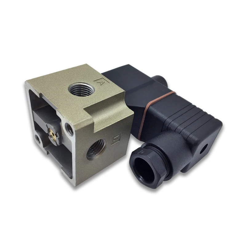 

Электромагнитный клапан VT317-5G-02 VT317-4G-02 VT317-3G-02 VT317-6G-02 VT317-5D-02 VT317-4D-02, 3-портовый, серия VT317