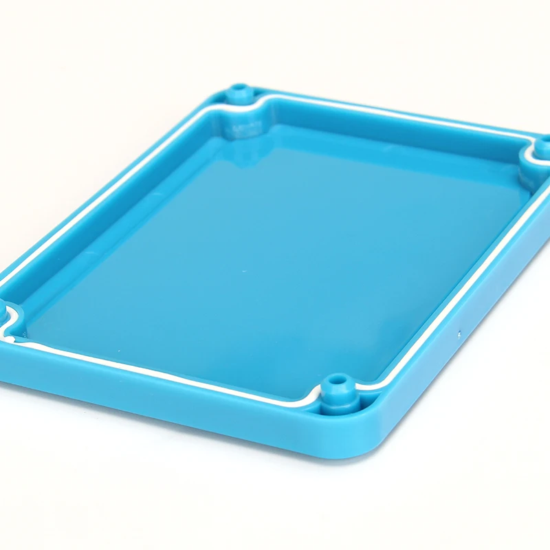 New Design IP67 Waterproof Enclosure Plastic Box Electronic Project Outdoor Instrument Electrical Project Box Junction Housing